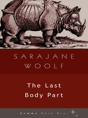 cover image of The Last Body Part